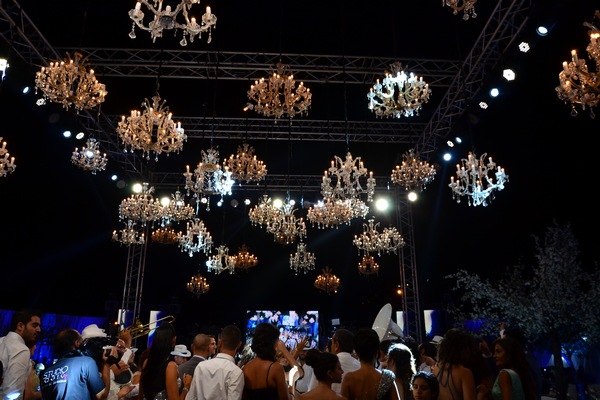 Wedding of Toni Akar